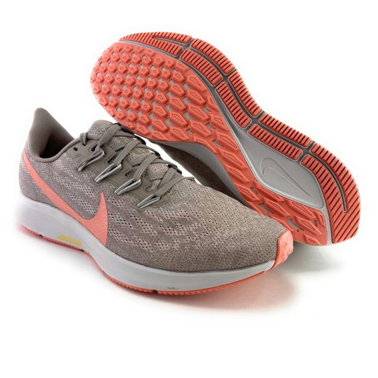 Nike Air Zoom Pegasus Running Shoes Women Size 9.5 Performance Trainer